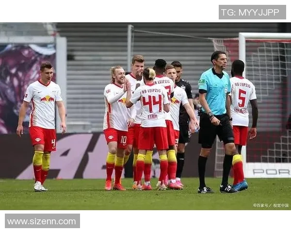 莱比锡RB与柏林赫塔激烈对决，战平上升德甲排名