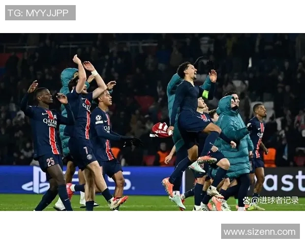 马赛客场3：1击败巴黎圣日耳曼，提前锁定法甲冠军位置